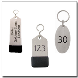 NIRO - Edelstahl gebürstet